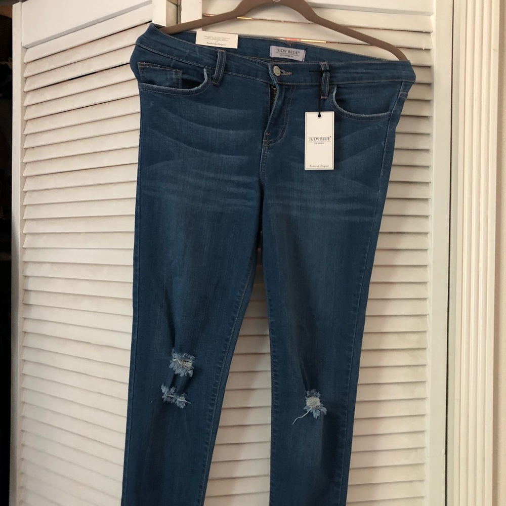Brand new Judy blue 9/29